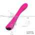 Sex HD Sunshine - vibratore ricaricabile a onde G-spot (rosa)