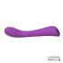 Sex HD Sunshine - Vibratore G-spot ricaricabile con scanalature (viola)
