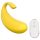 Sex HD - intelligente vibratore a forma di banana (giallo)