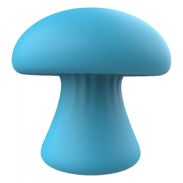 Magic Mushroom - massaggiatore viso ricaricabile (blu)
