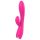 Vibratore riscaldante impermeabile HD Muses (rosa)