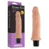 Vibratore realistico Lovetoy - 19cm (naturale)