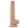 Lovetoy Real Extreme - dildo con ventosa - realistico - 21cm - color carne
