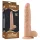 Lovetoy Real Extreme - dildo con ventosa - 24 cm