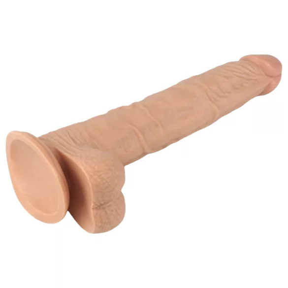 Lovetoy Real Extreme - dildo realistico con ventosa - 24 cm