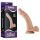 Lovetoy Real Extreme - Dildo G-spot - 21cm (naturale)