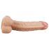 Lovetoy Real Extreme - Dildo G-spot - 21cm (naturale)