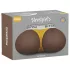 Lovetoy Streetgirl's 12 - masturbatore vaginale torso - tanga inclusa