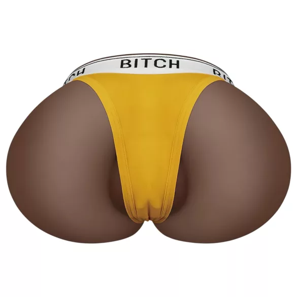 Lovetoy Streetgirl's 12 - masturbatore vaginale torso - tanga inclusa