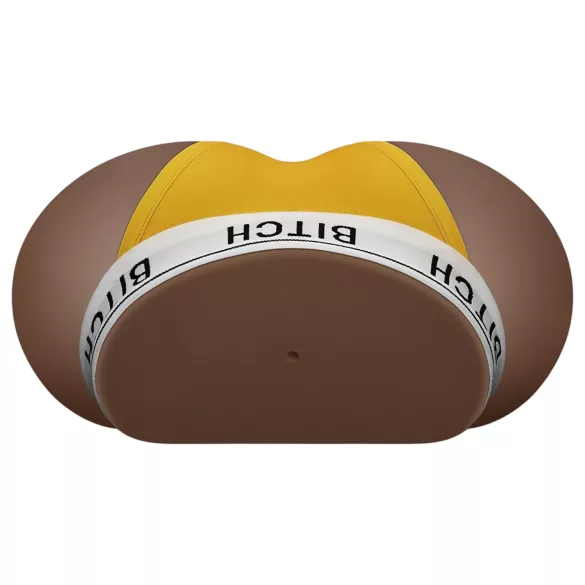 Lovetoy Streetgirl's 12 - masturbatore vaginale torso - tanga inclusa