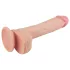 Lovetoy Nature Cock - dildo realistico con ventosa - 21cm color naturale