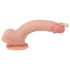 Lovetoy Nature Cock - dildo realistico con ventosa - 21cm color naturale