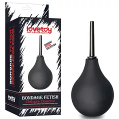 Lovetoy - doccia intima - nero