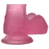 Lovetoy - dildo realistico con ventosa - 15cm - rosa