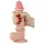 Lovetoy Sliding-Skin - dildo realistico doppio strato - 21cm - color carne