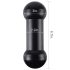 Lovetoy - masturbatore vaginale e anale (naturale)