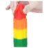 Dildo realistico arcobaleno 19cm - Lovetoy Prider