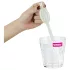 Lovetoy - cannuccia con vagina luminosa - colore bianco