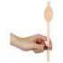 Lovetoy - cannuccia con vagina - colore naturale