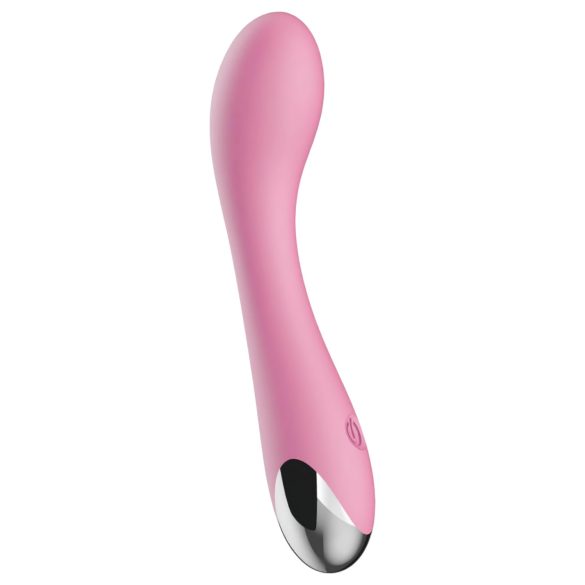 Lonely - Vibratore Punto G ricaricabile (rosa)