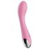 Lonely - Vibratore Punto G ricaricabile (rosa)