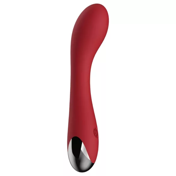Lonely - vibratore punto G ricaricabile - rosso