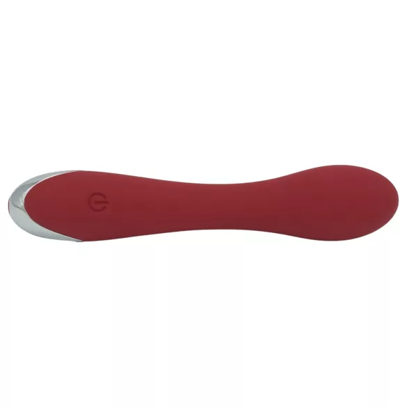Lonely - vibratore punto G ricaricabile - rosso
