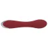 Lonely - vibratore punto G ricaricabile - rosso