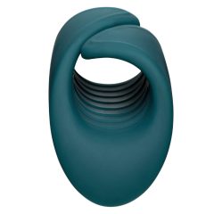   LOVENSE Gush - Massaggiatore vibrante intelligente per pene (grigio)