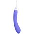 LOVENSE Hyphy - vibratore 2in1 intelligente (viola)
