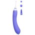 LOVENSE Hyphy - vibratore 2in1 intelligente (viola)