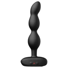   LOVENSE Ridge - vibratore anale con perle intelligente - nero
