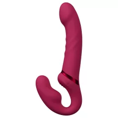 LOVENSE Lapis - vibratore indossabile senza cintura - rosso