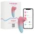 LOVENSE Tenera 2 - stimolatore smart per clitoride (blu-rosa)