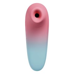   LOVENSE Tenera 2 - stimolatore clitorideo intelligente a onde d'aria impermeabile (blu-rosa)