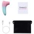 LOVENSE Tenera 2 - stimolatore smart per clitoride (blu-rosa)