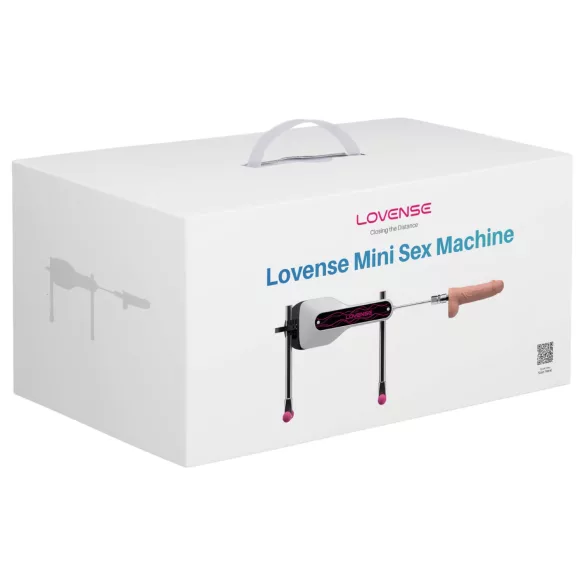 Lovense - macchina del sesso mini - dispositivo smart