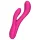 LOVENSE Osci 3 - vibratore con braccio clitorideo (rosa)