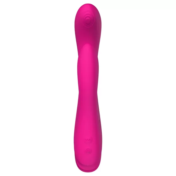 LOVENSE Osci 3 - vibratore con braccio clitorideo (rosa)