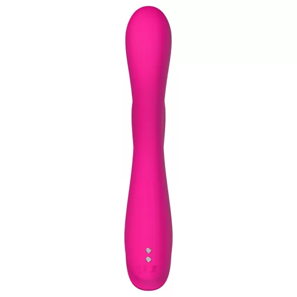 LOVENSE Osci 3 - vibratore con braccio clitorideo (rosa)