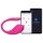 LOVENSE Lush 4 - vibratore intelligente (rosa)