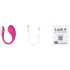 LOVENSE Lush 4 - vibratore intelligente (rosa)