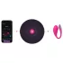 Lovense Lush 4 - vibratore a ovetto smart - silicone rosa