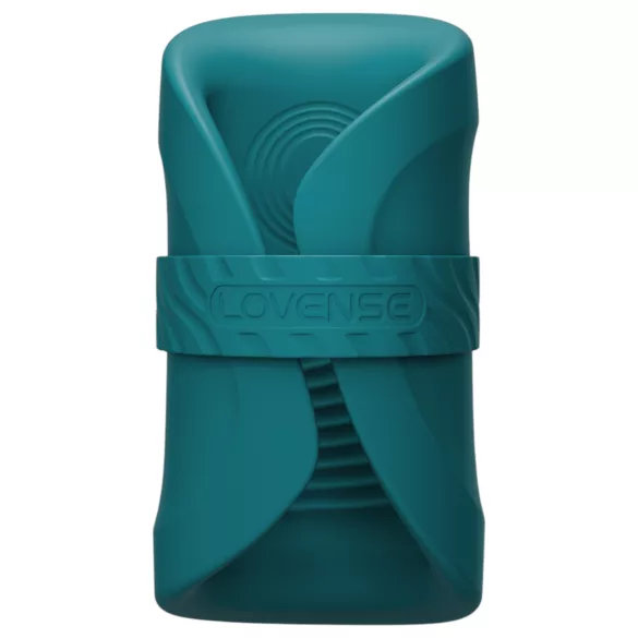LOVENSE Gush 2 - vibratore per il glande (turchese)