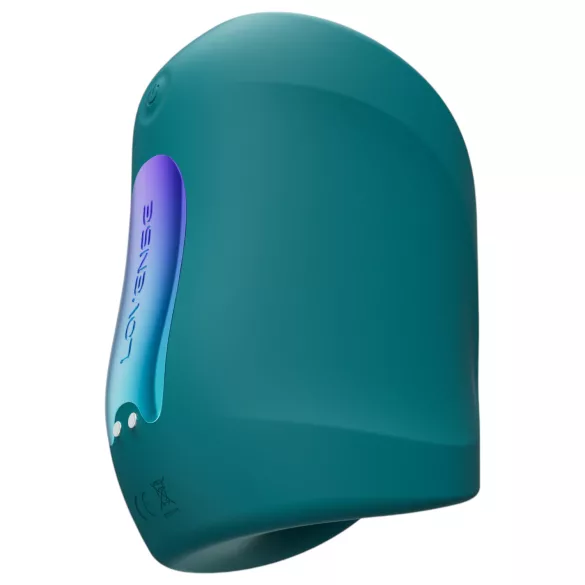 LOVENSE Gush 2 - vibratore per il glande (turchese)