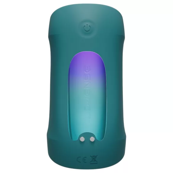 LOVENSE Gush 2 - vibratore per il glande (turchese)