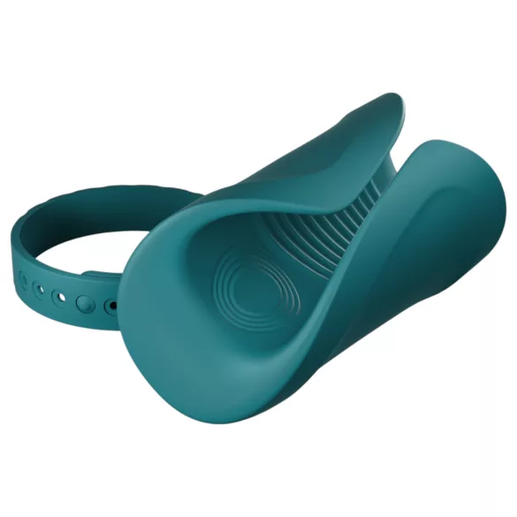 LOVENSE Gush 2 - vibratore per il glande (turchese)