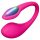 Lovense Lush Mini - vibratore intelligente (rosa)