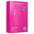 Lovense - vibratore a ovetto intelligente - rosa