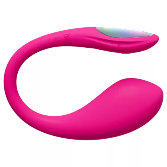 Lovense - vibratore a ovetto intelligente - rosa